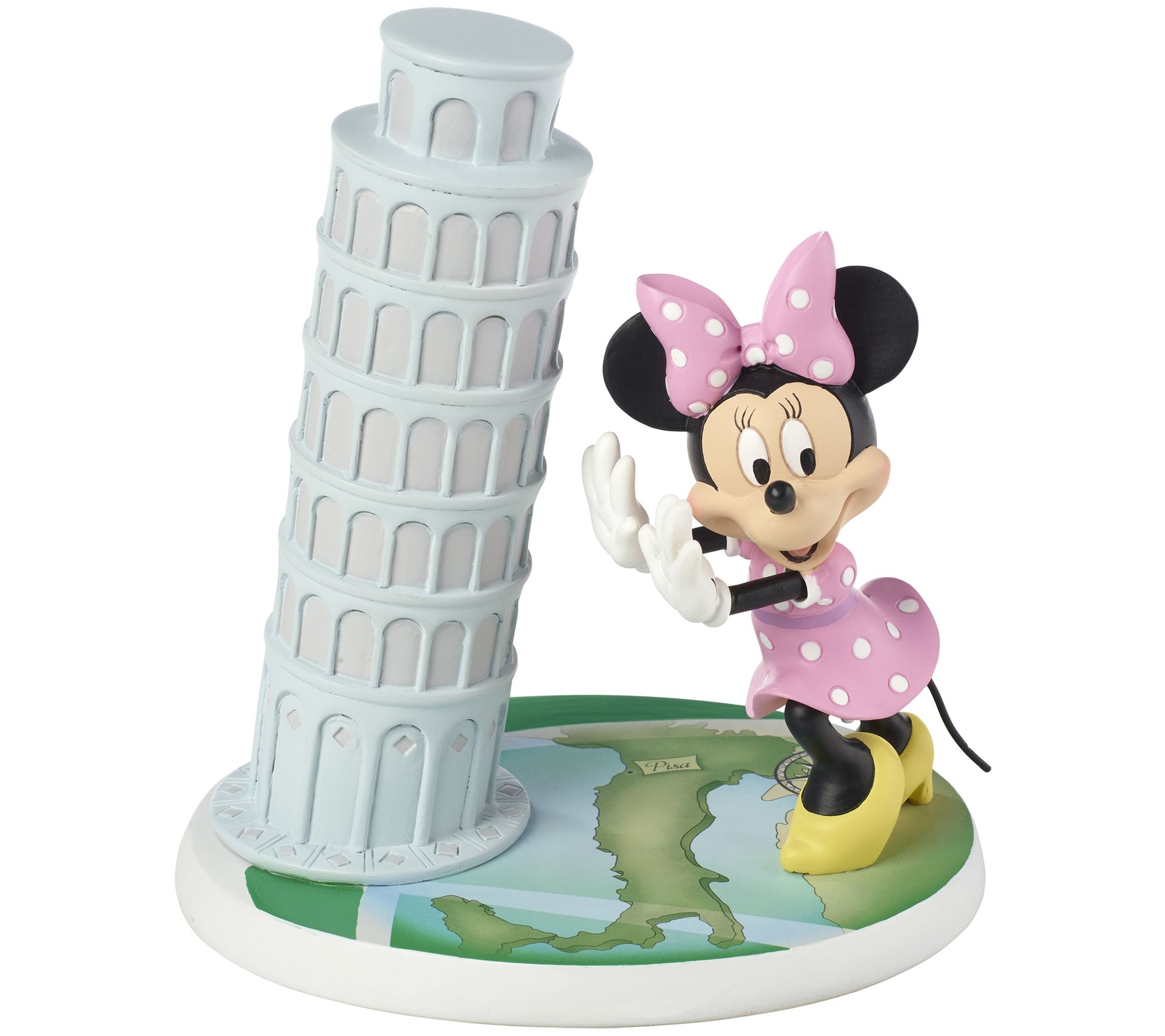Disney Photo Album - Mickey and Minnie Mouse Eiffel Tower 