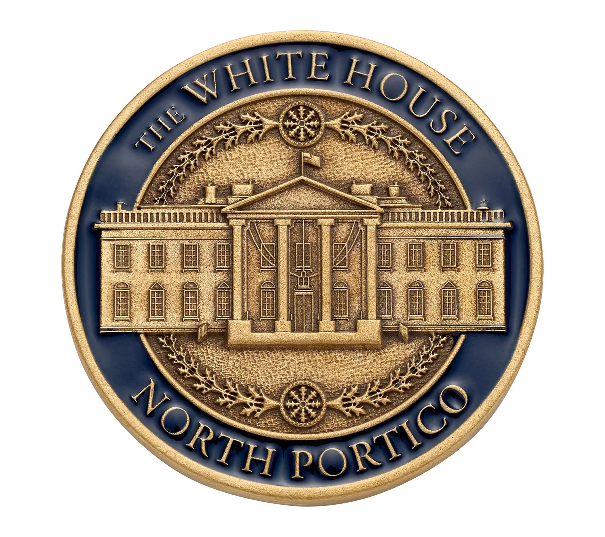 WHHA White House Challenge Coin