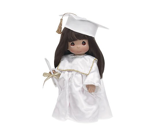 Precious Moments Graduation Doll