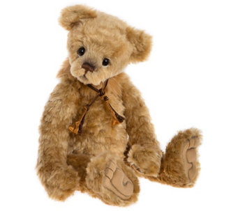 Charlie Bears Collectible 14.5" Eloise Plush Bear - C214473
