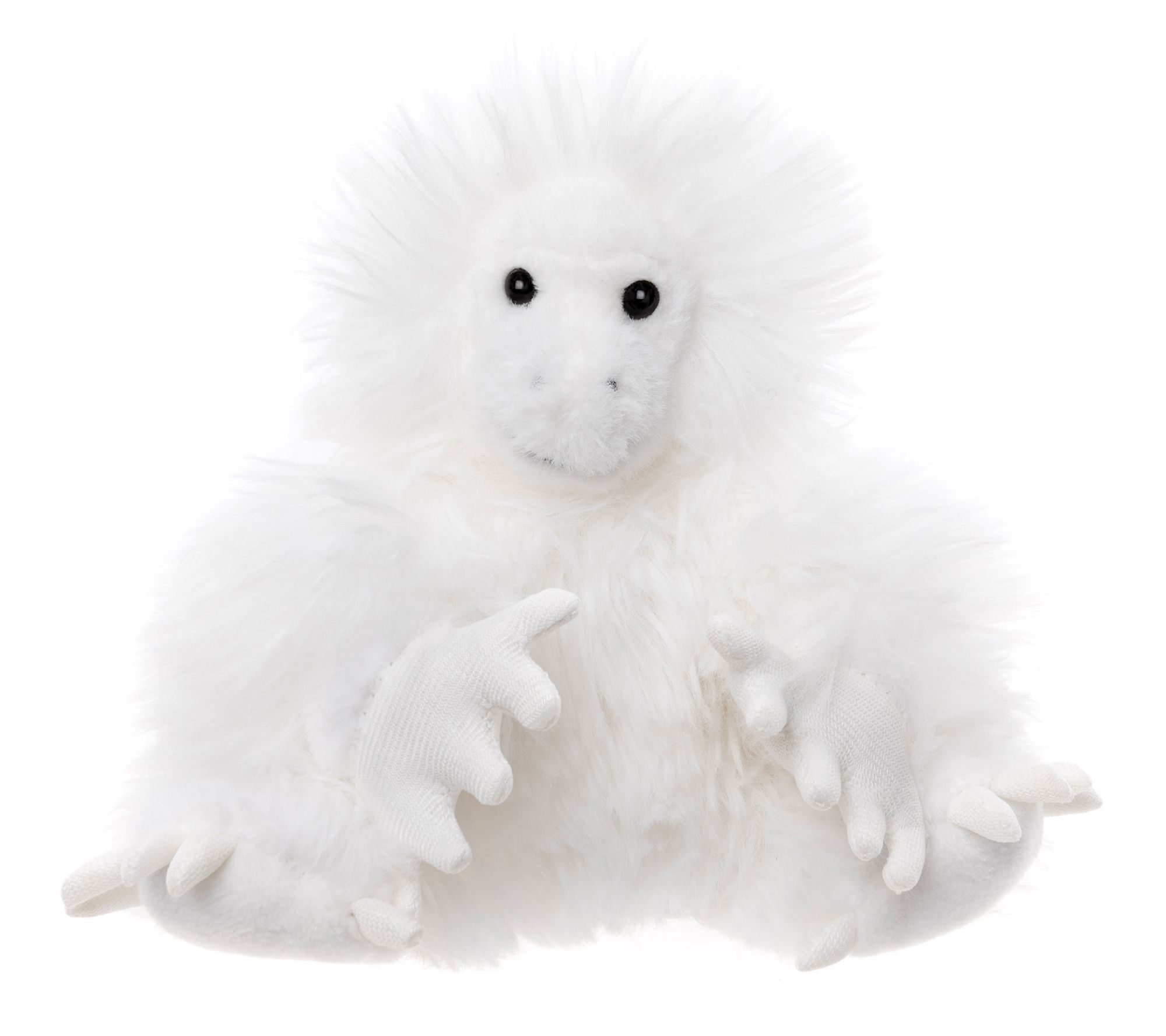 Charlie Bears Cuddle Cub Yeti