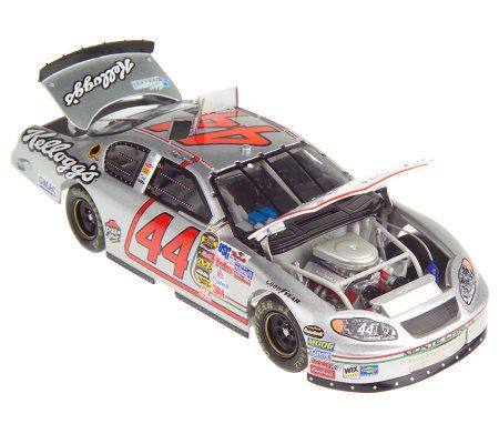 Terry Labonte 2005 #44 Kellogg's Iron Man 1:24 Die-Cast Car - QVC.com