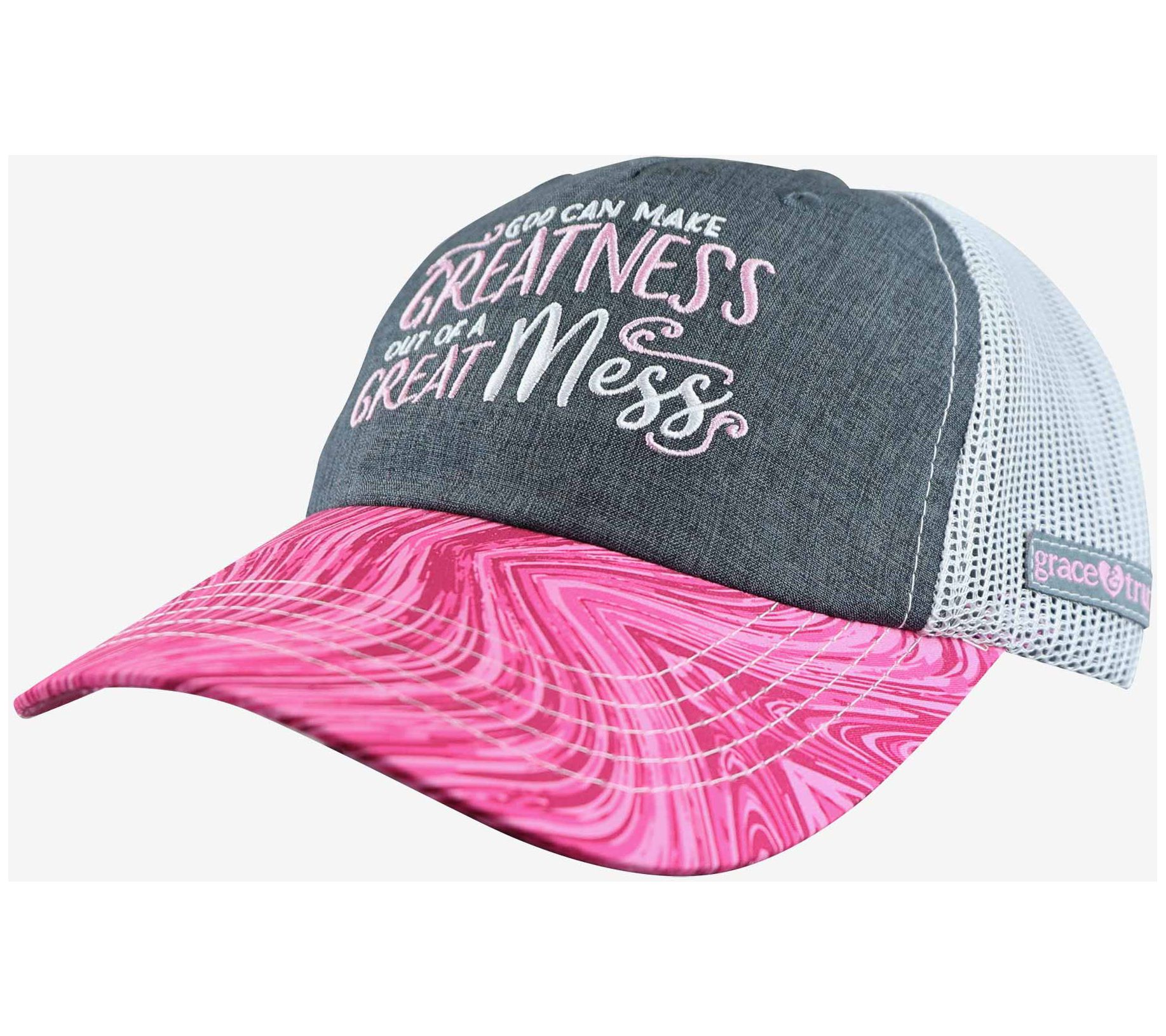 grace & truth Cap - Great Mess