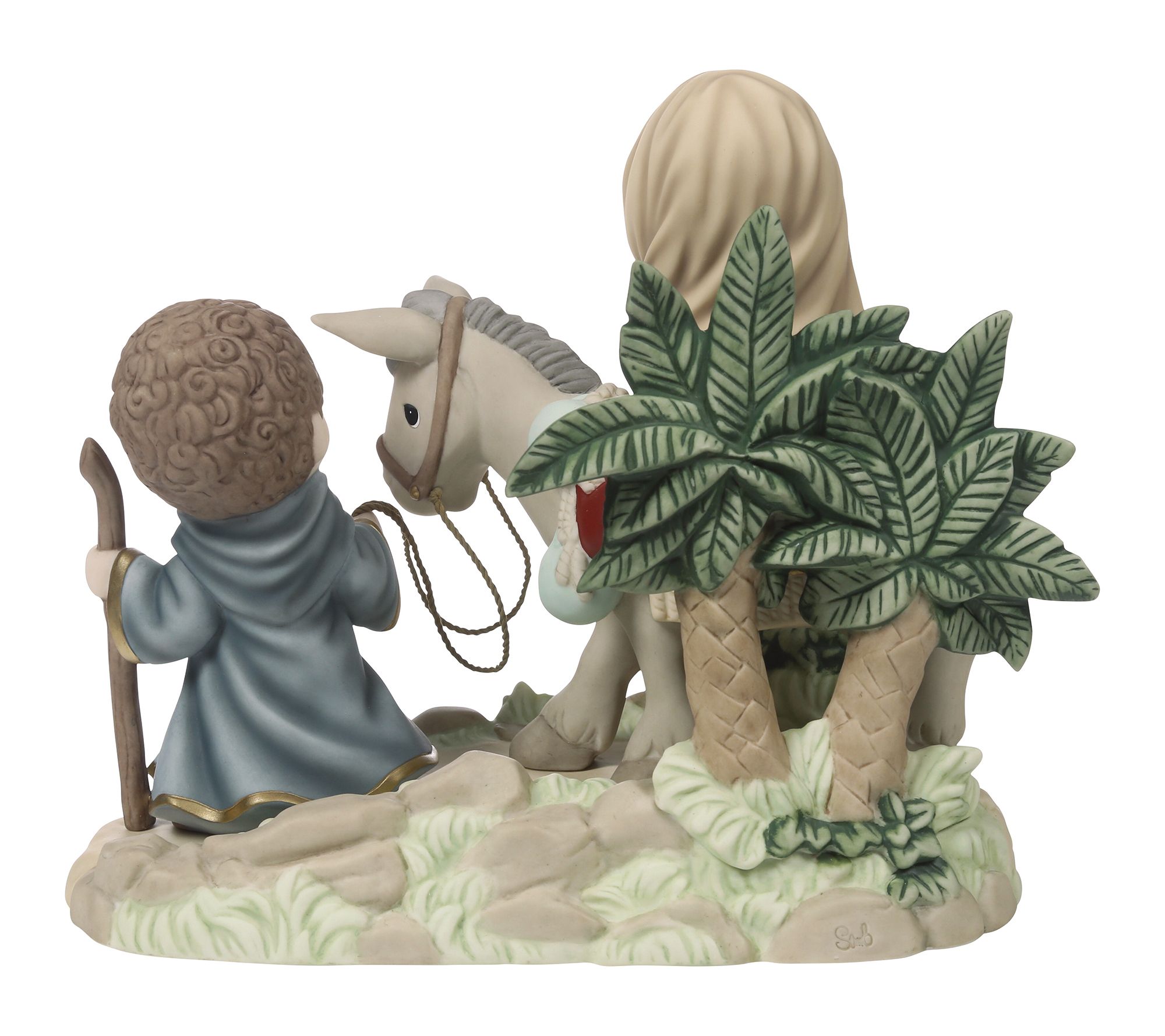 Precious Moments Peace On Earth Limited EditionFigurine - QVC.com
