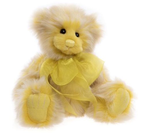 Charlie Bears Friday Plush Bear