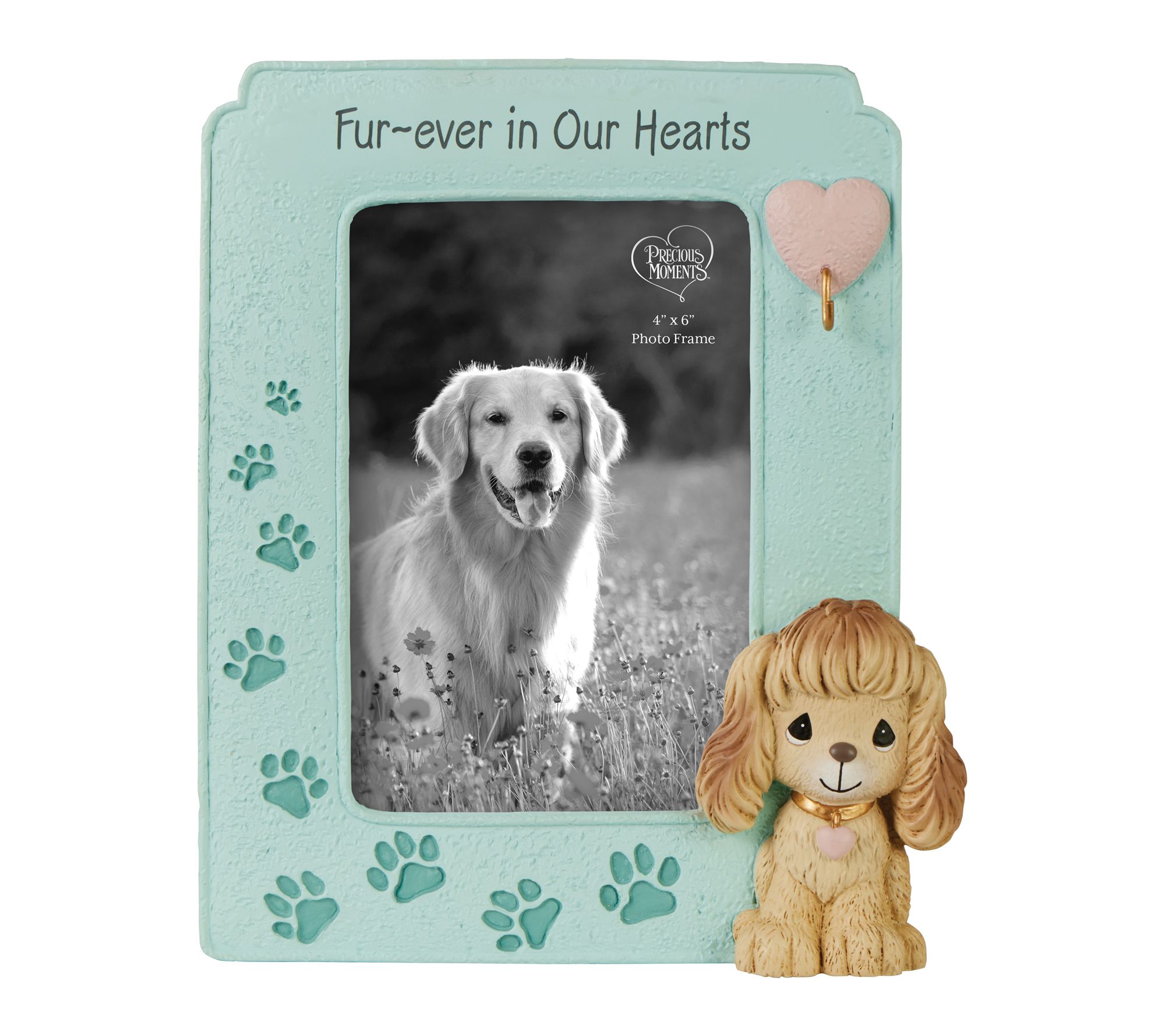 Precious Moments Pet Bereavement Photo Frame