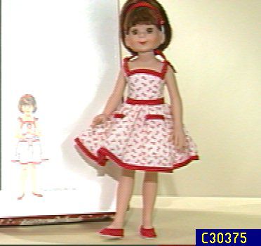 Betsy Mccall 14 Vinyl Doll By Robert Tonner 