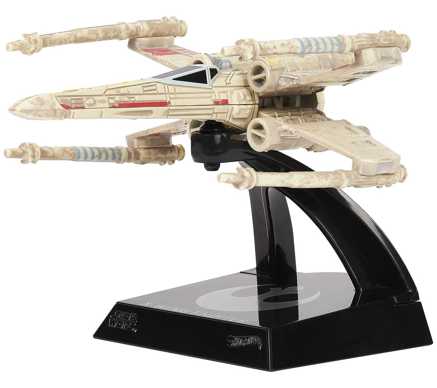 Mattel Hot Wheels Star Wars XWing Fighter (Red Five)