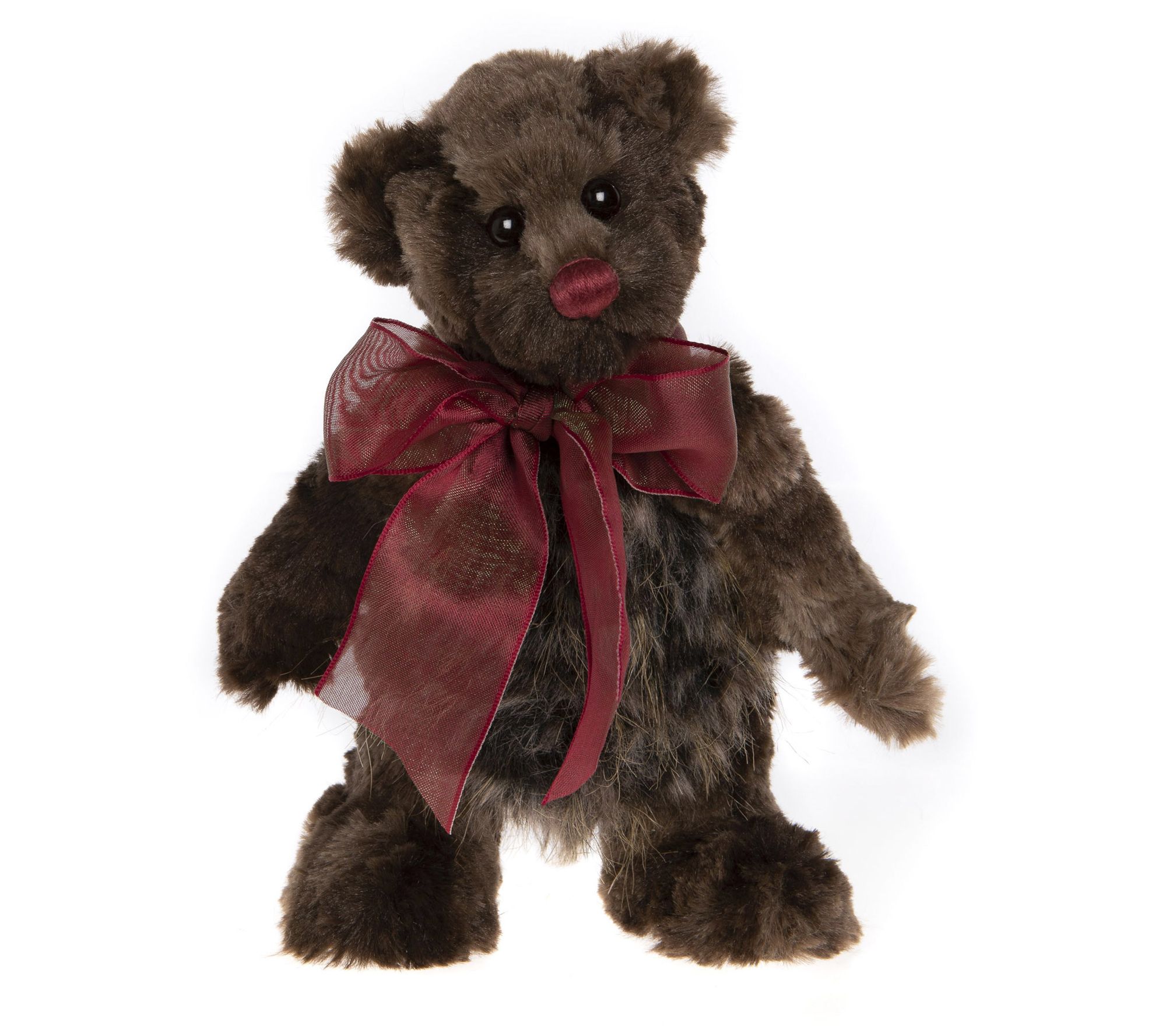 Mink clearance teddy bear