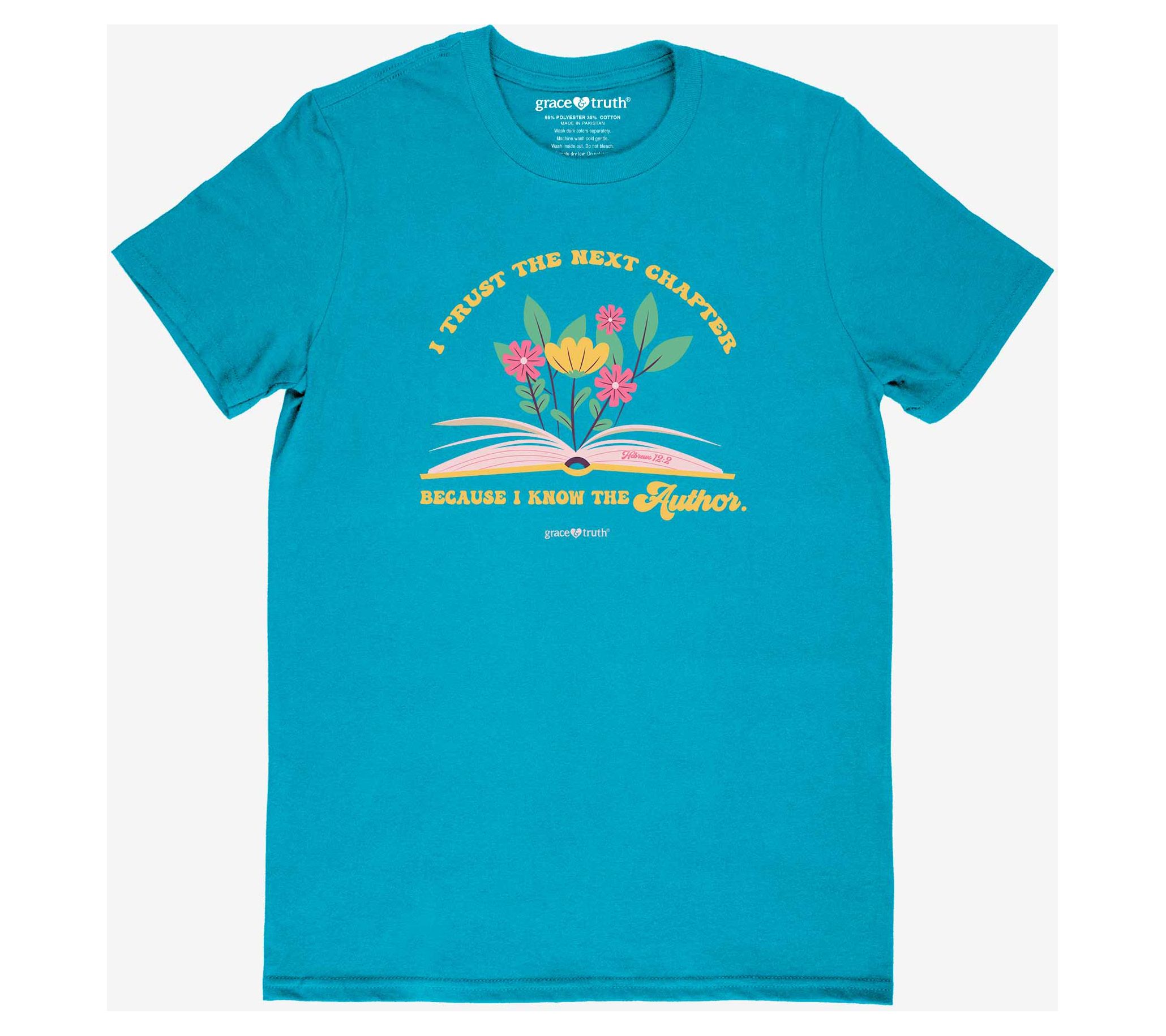 grace & truth Women's T - Next Chapter