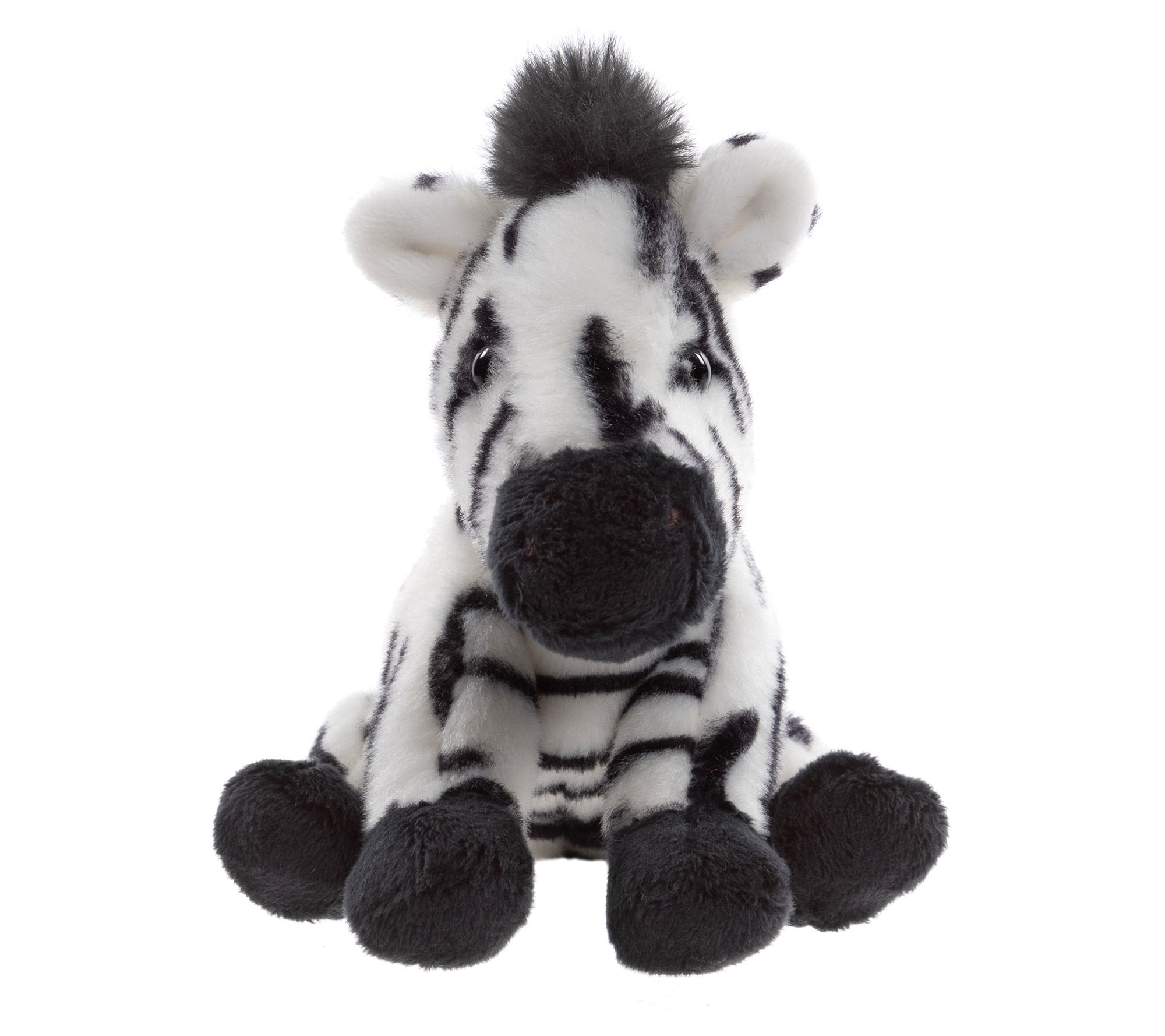 Charlie Bears Cuddle Cub Zebra