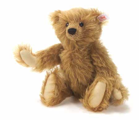 Steiff 100th Anniversary Limited Edition Mohair Bear - QVC.com