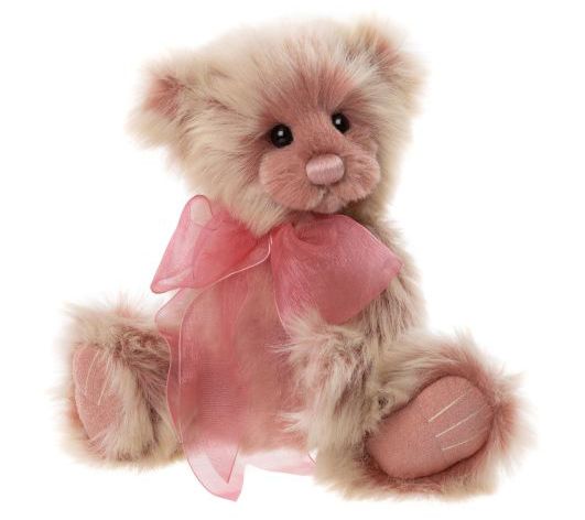 Charlie Bears Saturday Plush Bear