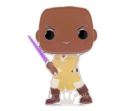 Buy Pop! Pin BB-8 (Glow) at Funko.