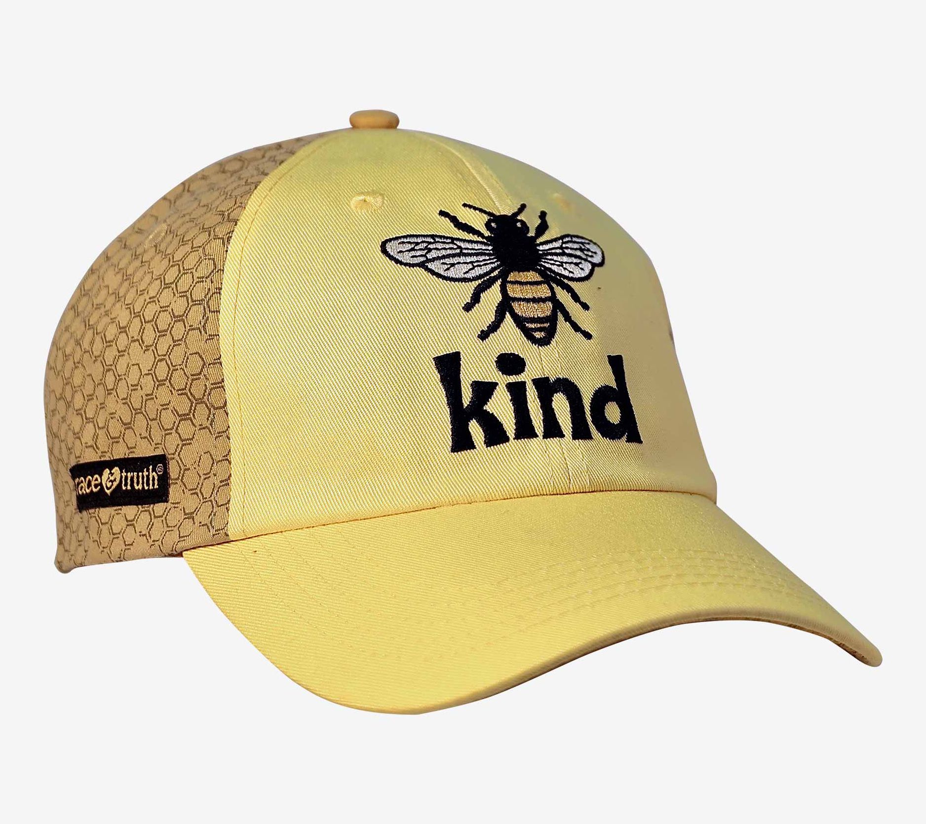 grace & truth Cap - Bee Kind