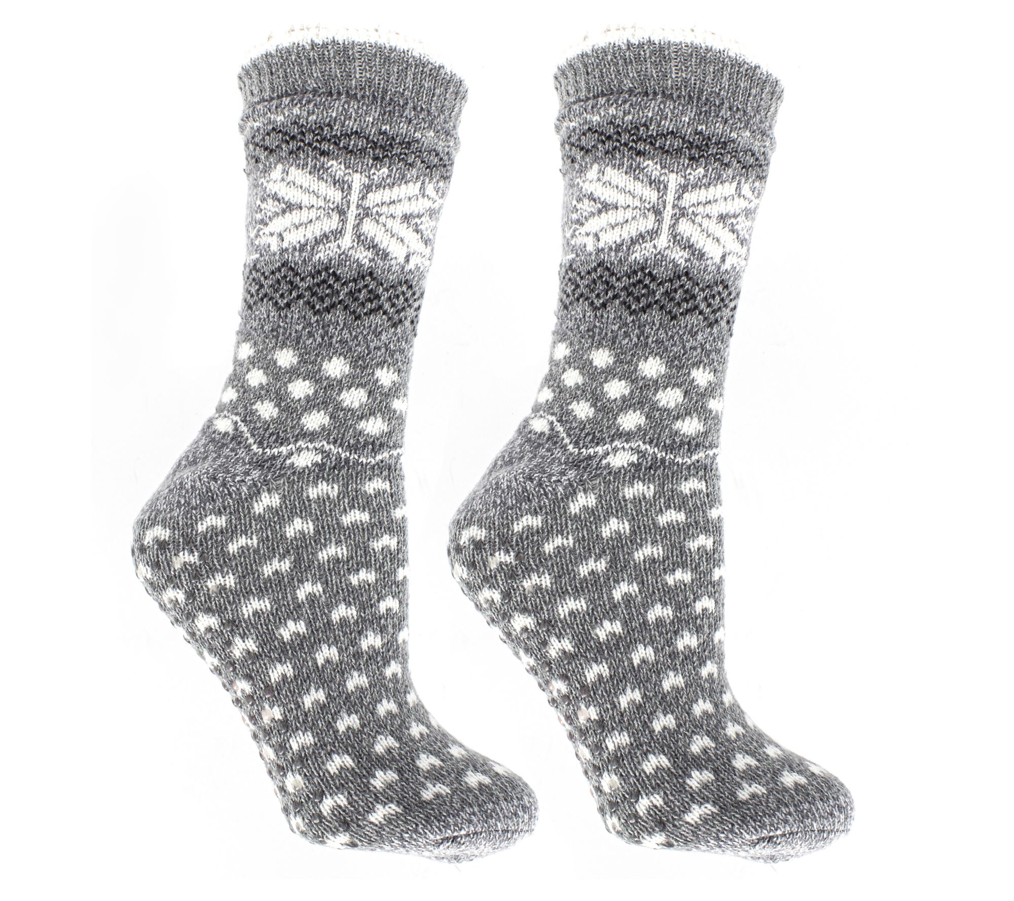 MinxNY Neroli and Shea Butter Double Layer Socks