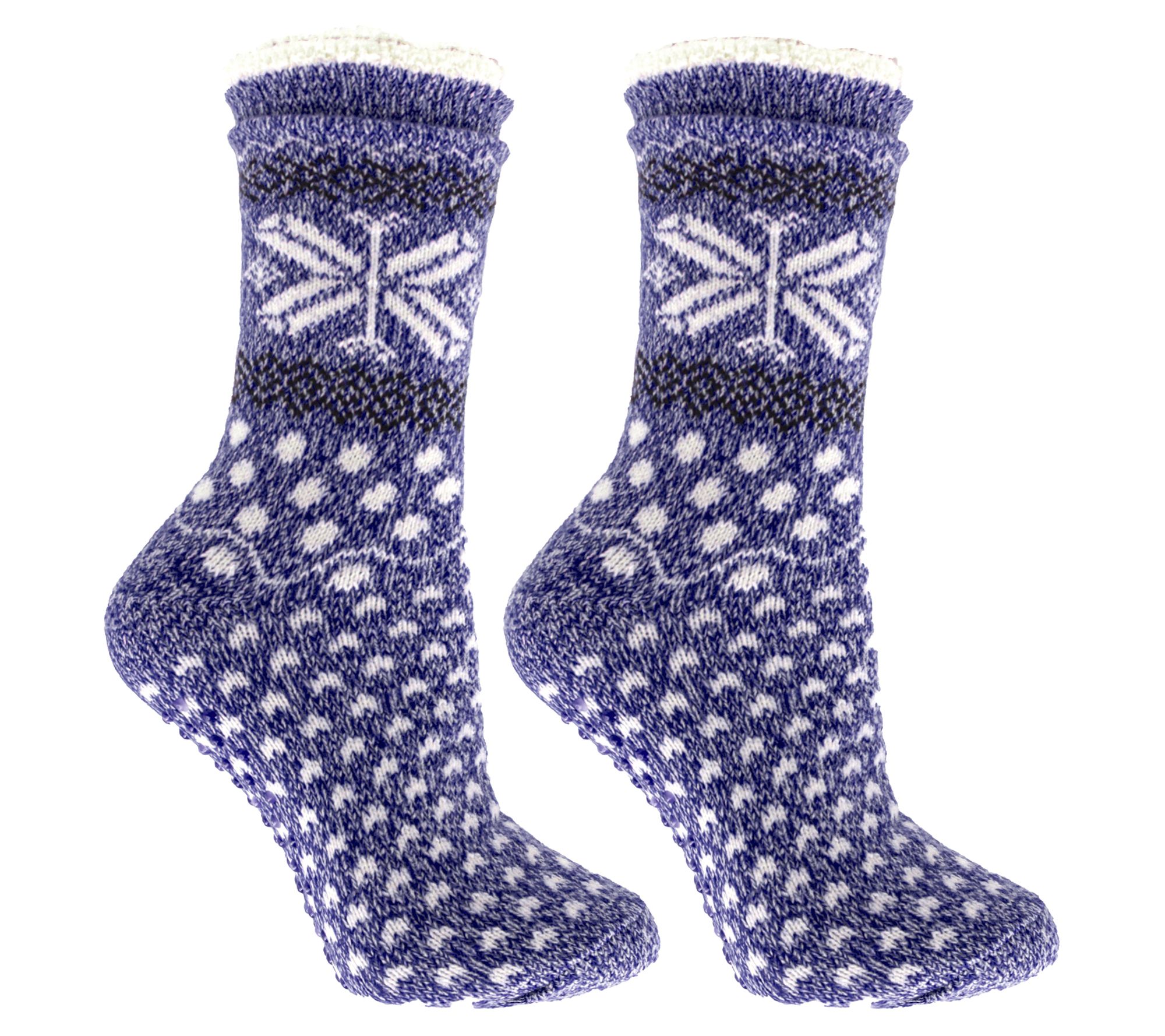 MinxNY Neroli and Shea Butter Double Layer Socks
