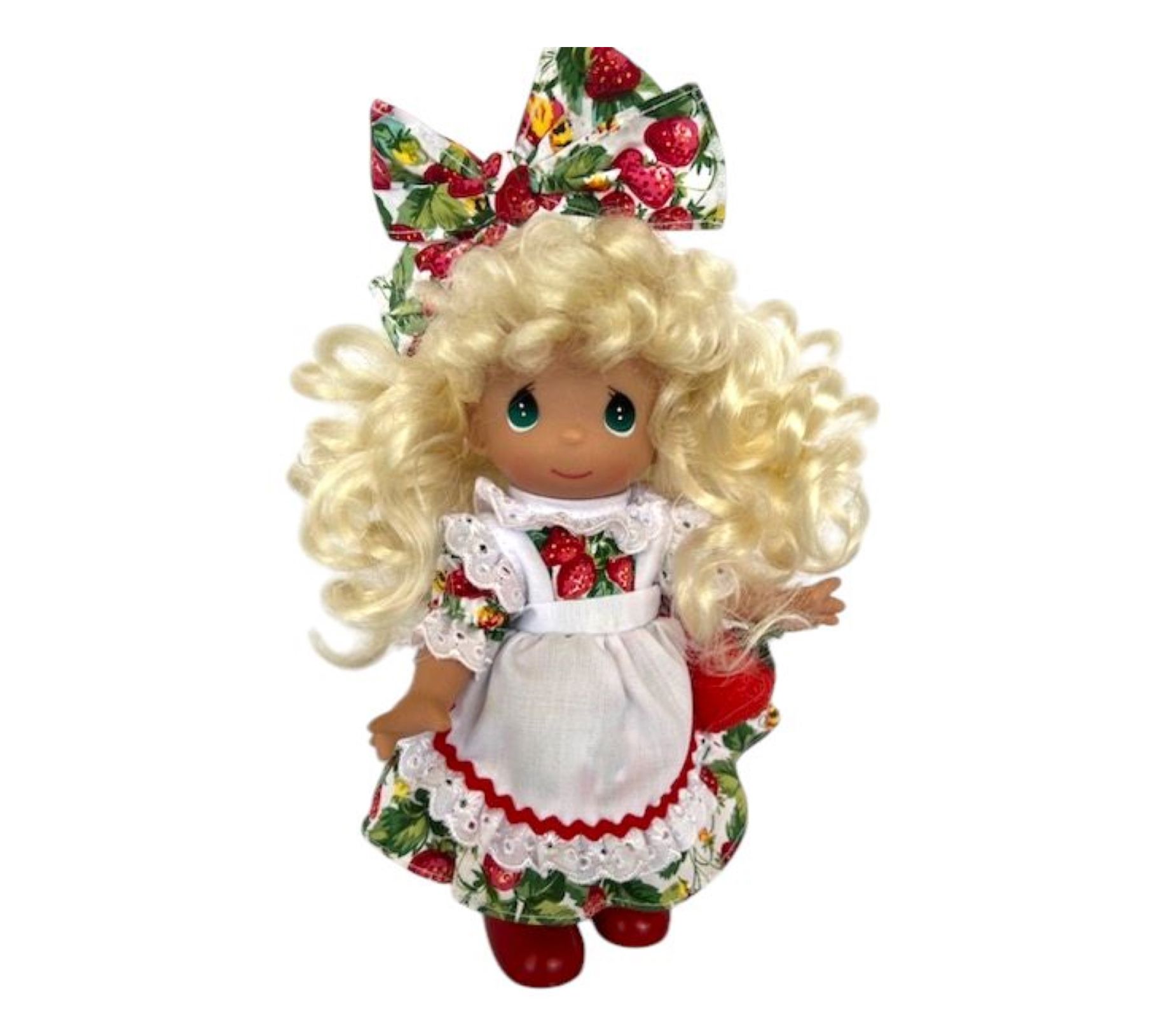 Precious Moments 9"-  You're Berry Sweet!