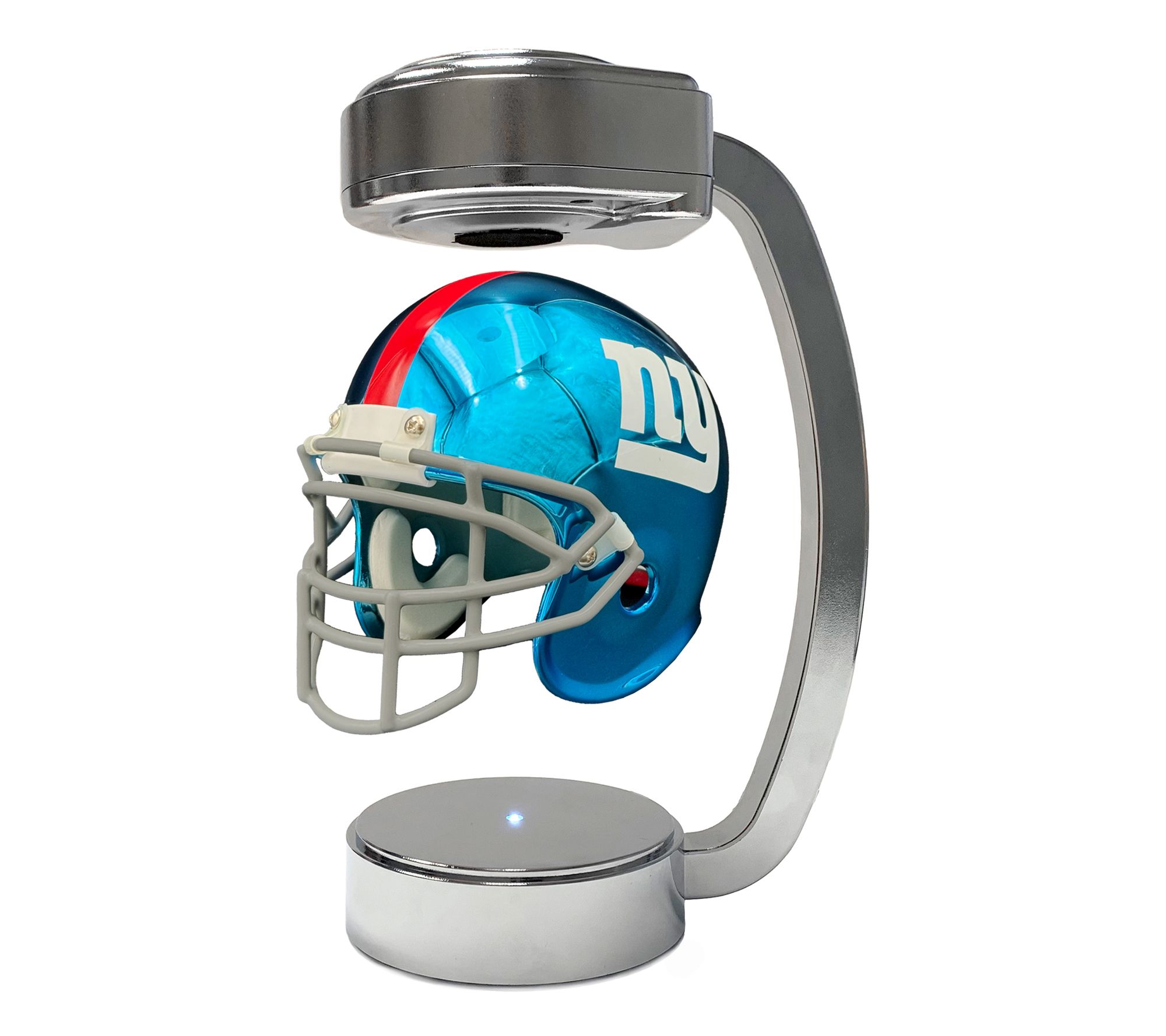 NFL Mini Chrome Hover Helmet by Pegasus Sports