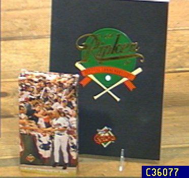 Cal Ripken, Jr. Commemorative Video and Book Set - QVC.com