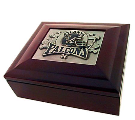 atlanta falcons box