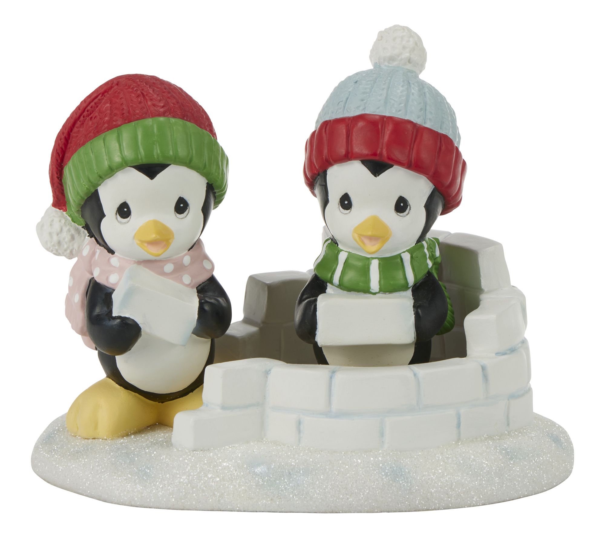 Precious Moments We Make A Cool Team Figurine