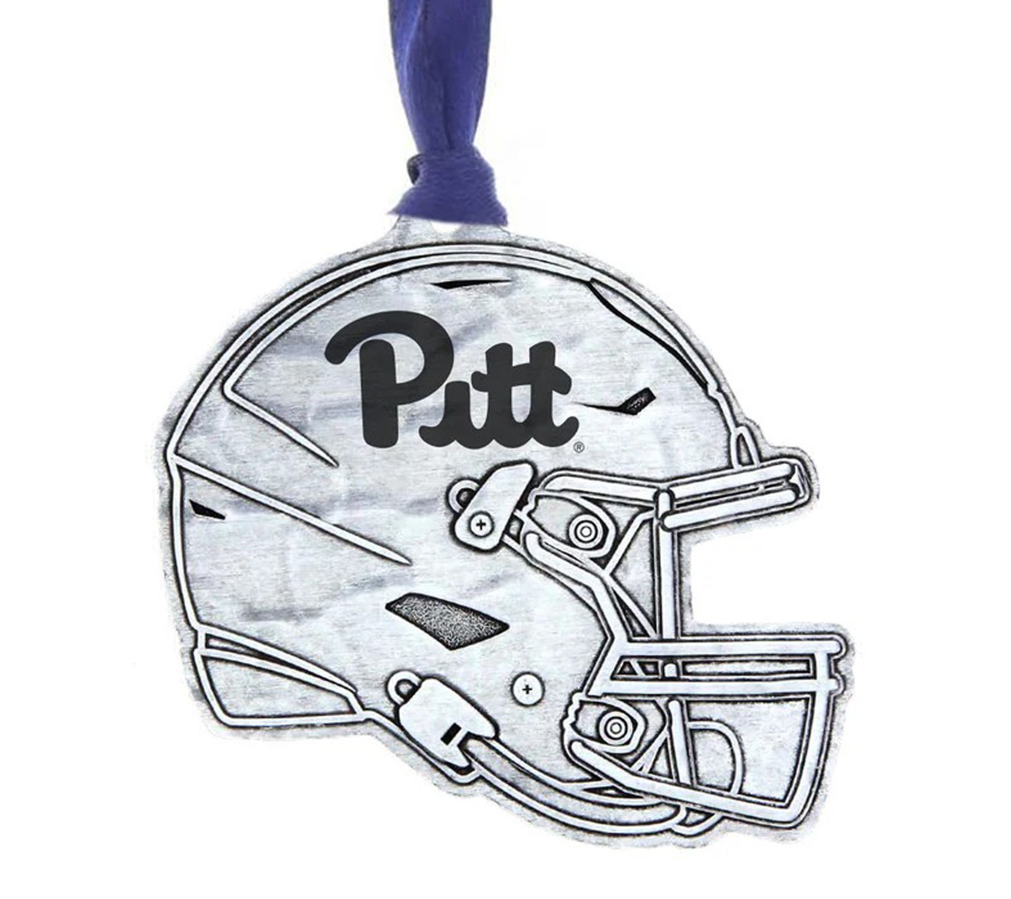 Wendell August NCAA Helmet Ornament