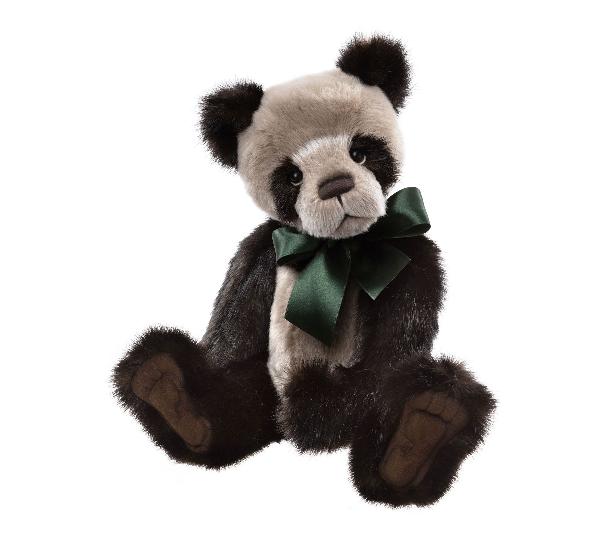 Charlie Bears Botwood 17" Plush Bear
