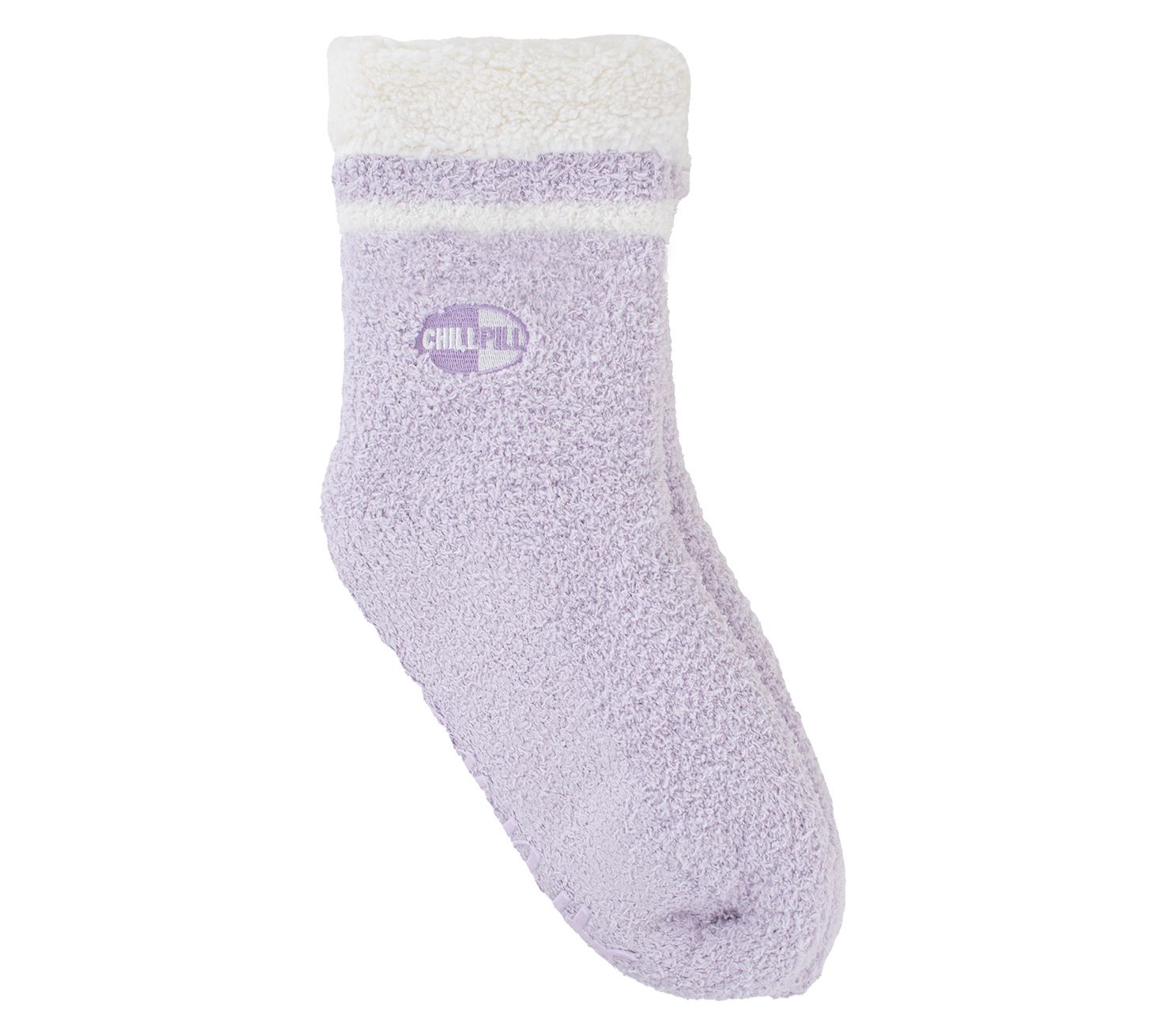 MinxNY Ladies Slipper Socks with Rose and Shea Butter Oil