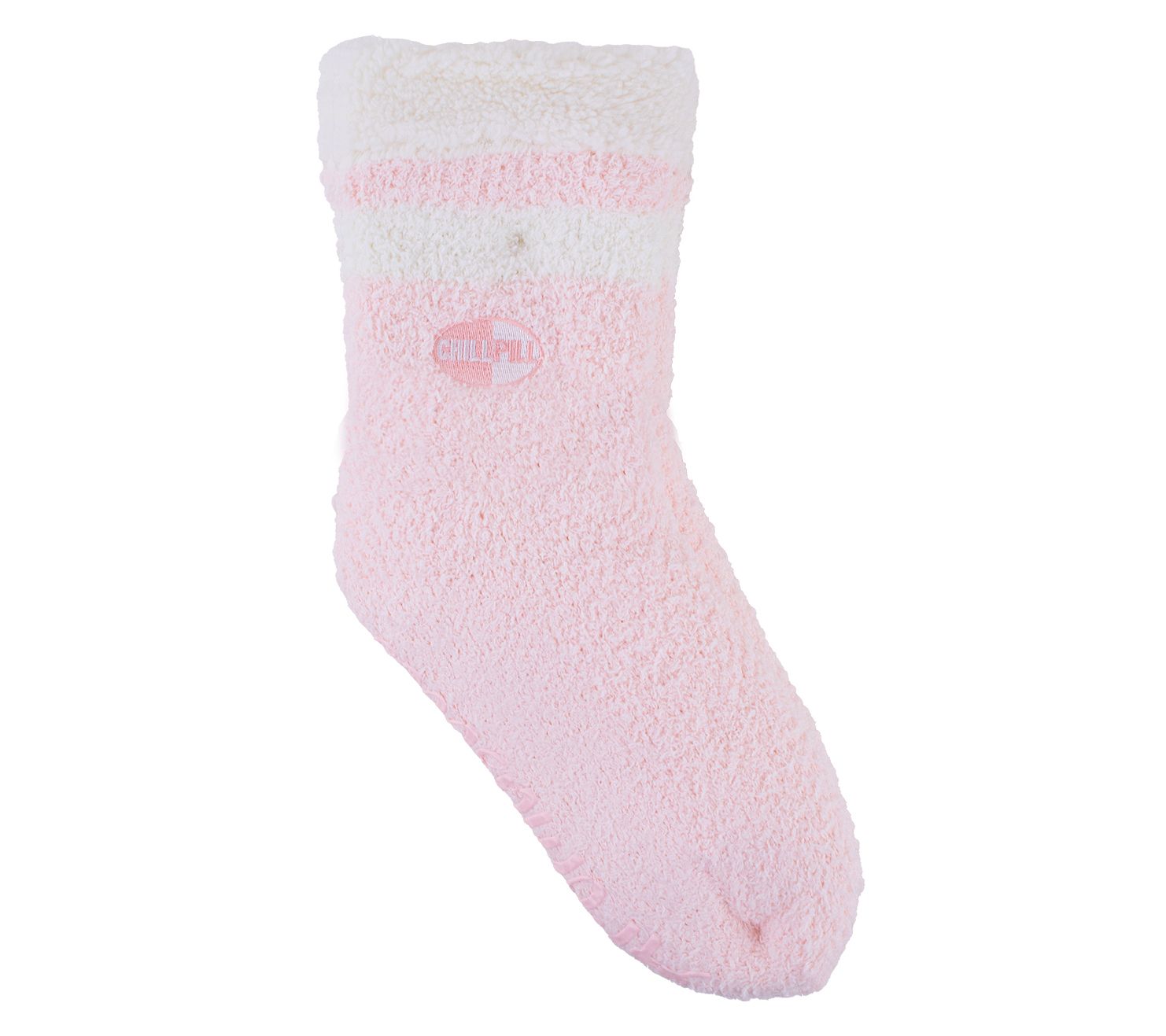 MinxNY Ladies Slipper Socks with Rose and Shea Butter Oil