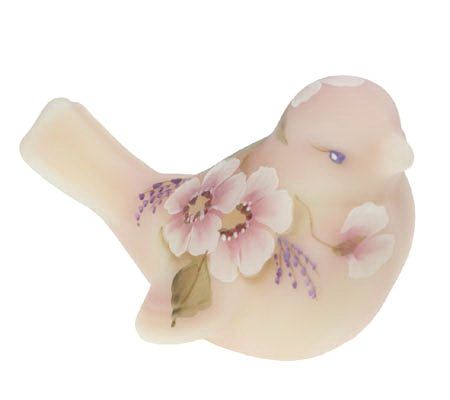 fenton bird figurine