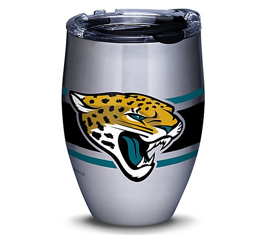 Tervis NFL Stripes 12-oz Stainless Steel Tumbler with Lid