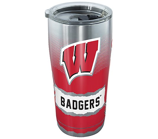 Tervis NCAA Knockout 20-oz Stainless Steel Tumbler with Lid