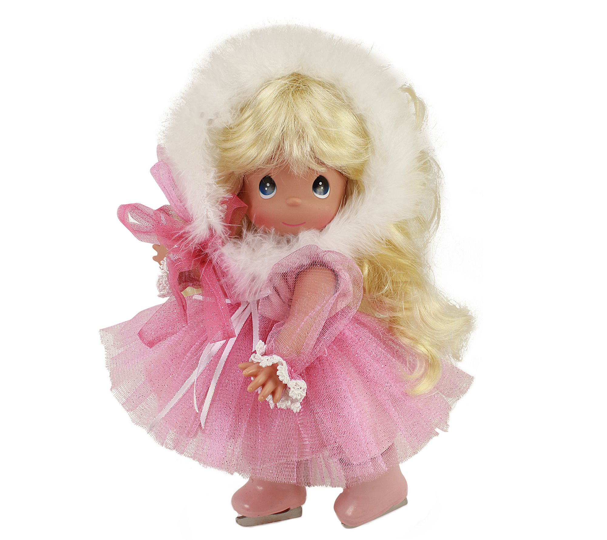 Precious Moments 12" Skating Through Life Doll