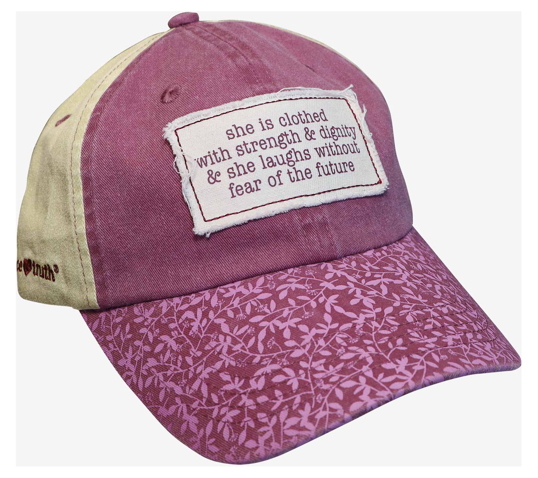 grace & truth Cap - Clothed