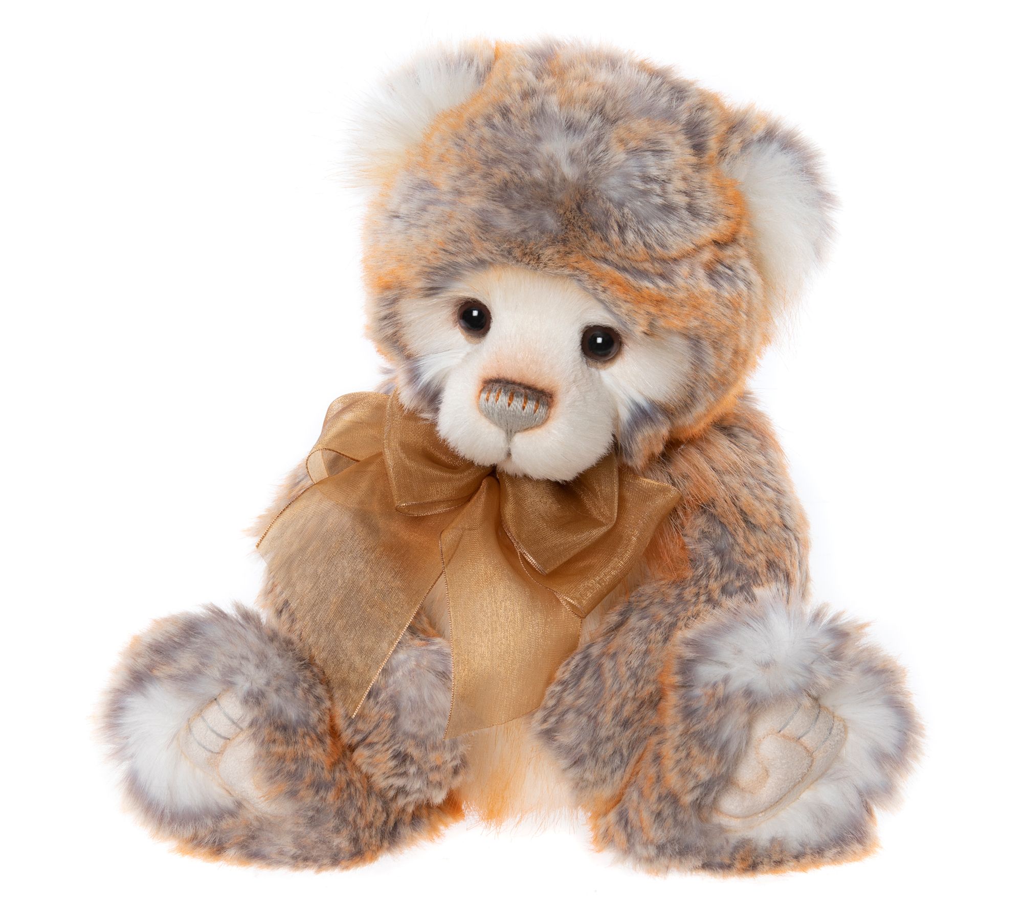 Charlie Bears Rhys 14" Plush Bear