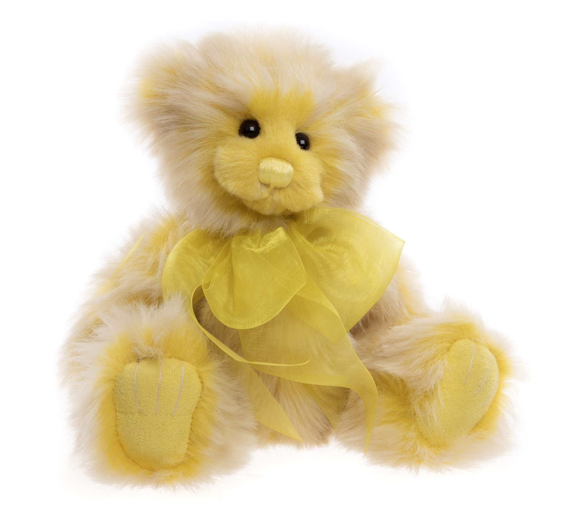 Charlie Bears Friday 11" Plush Bear