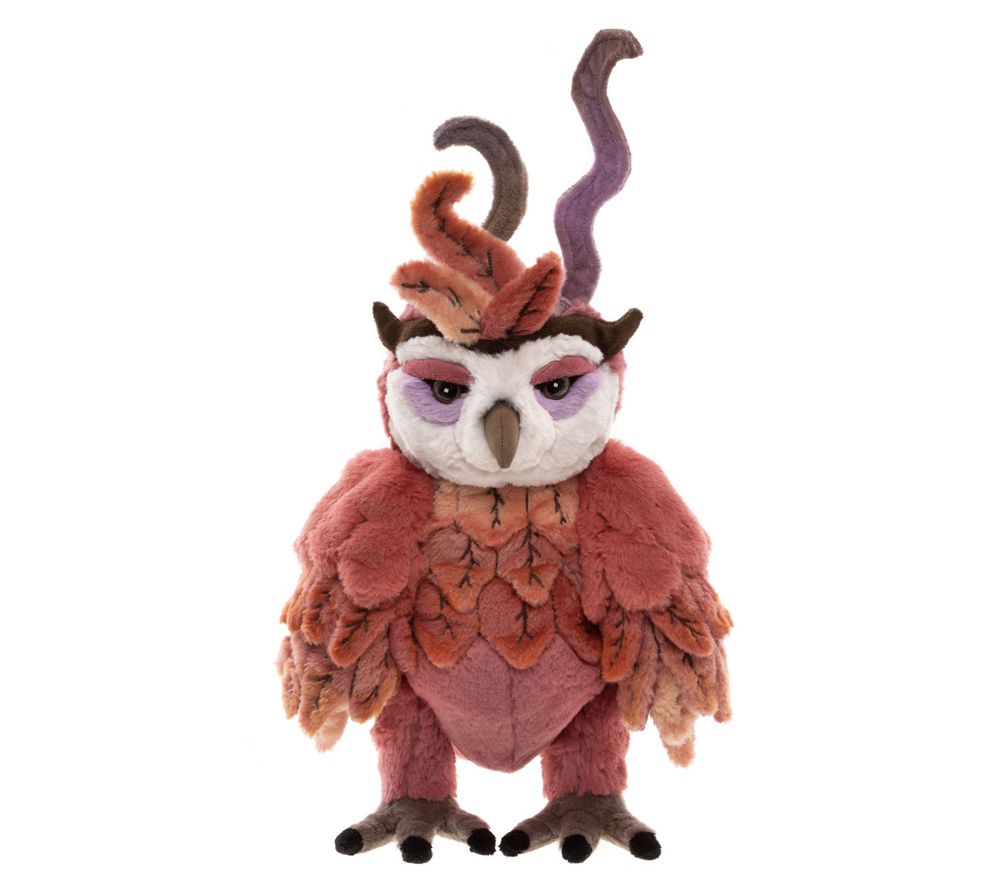 Charlie Bears 13" Signature Phoenix - Jinzi Plush