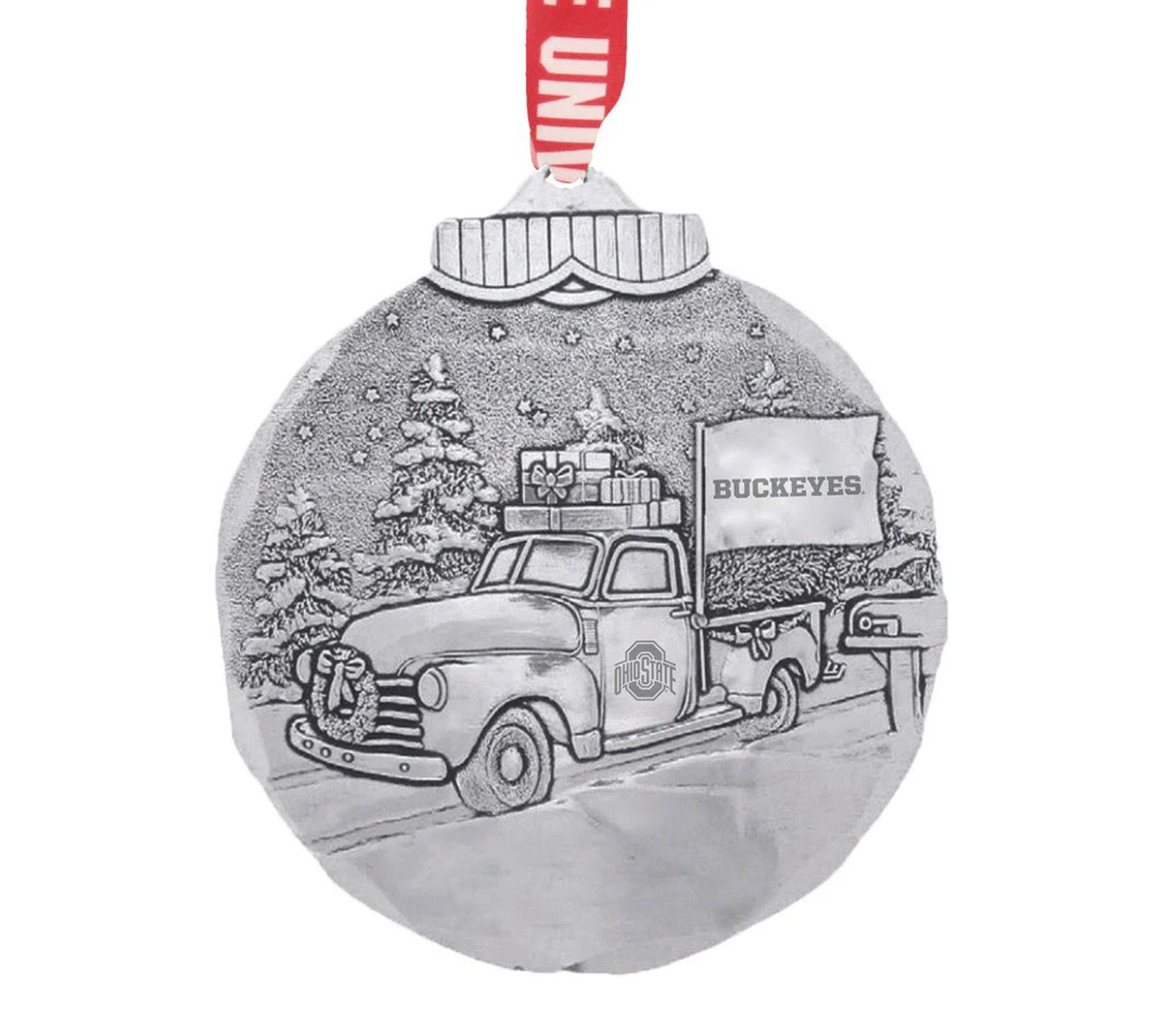 Wendell August NCAA Tailgating Ornament