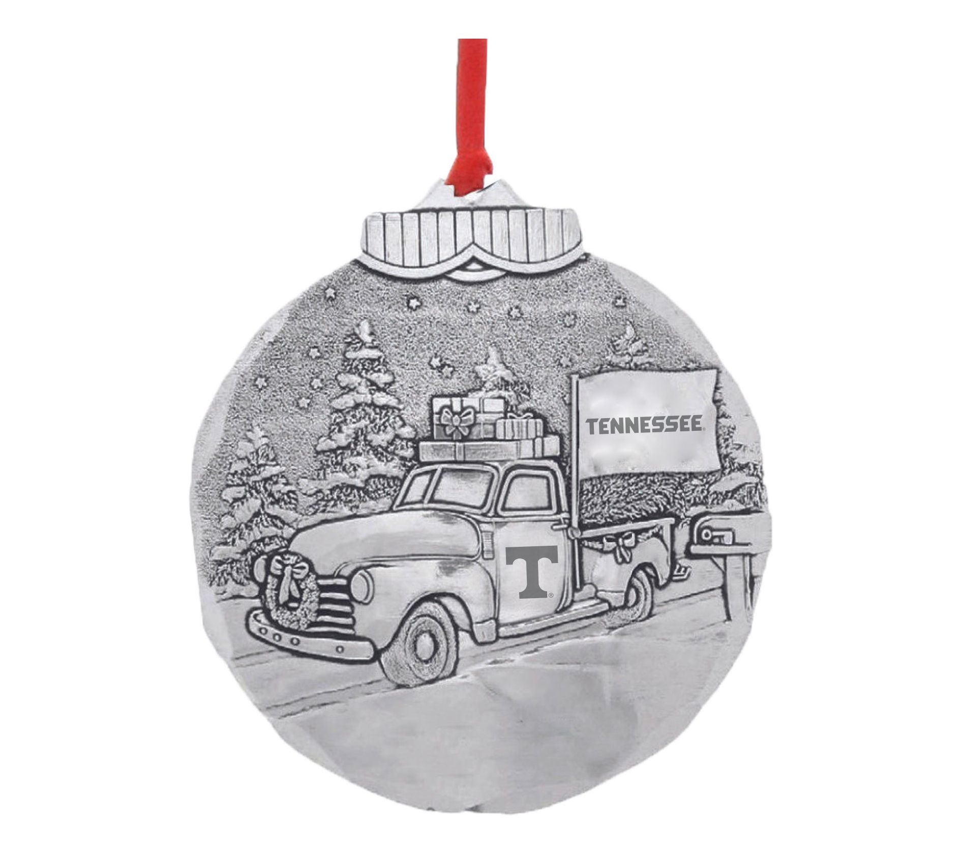 Wendell August NCAA Tailgating Ornament