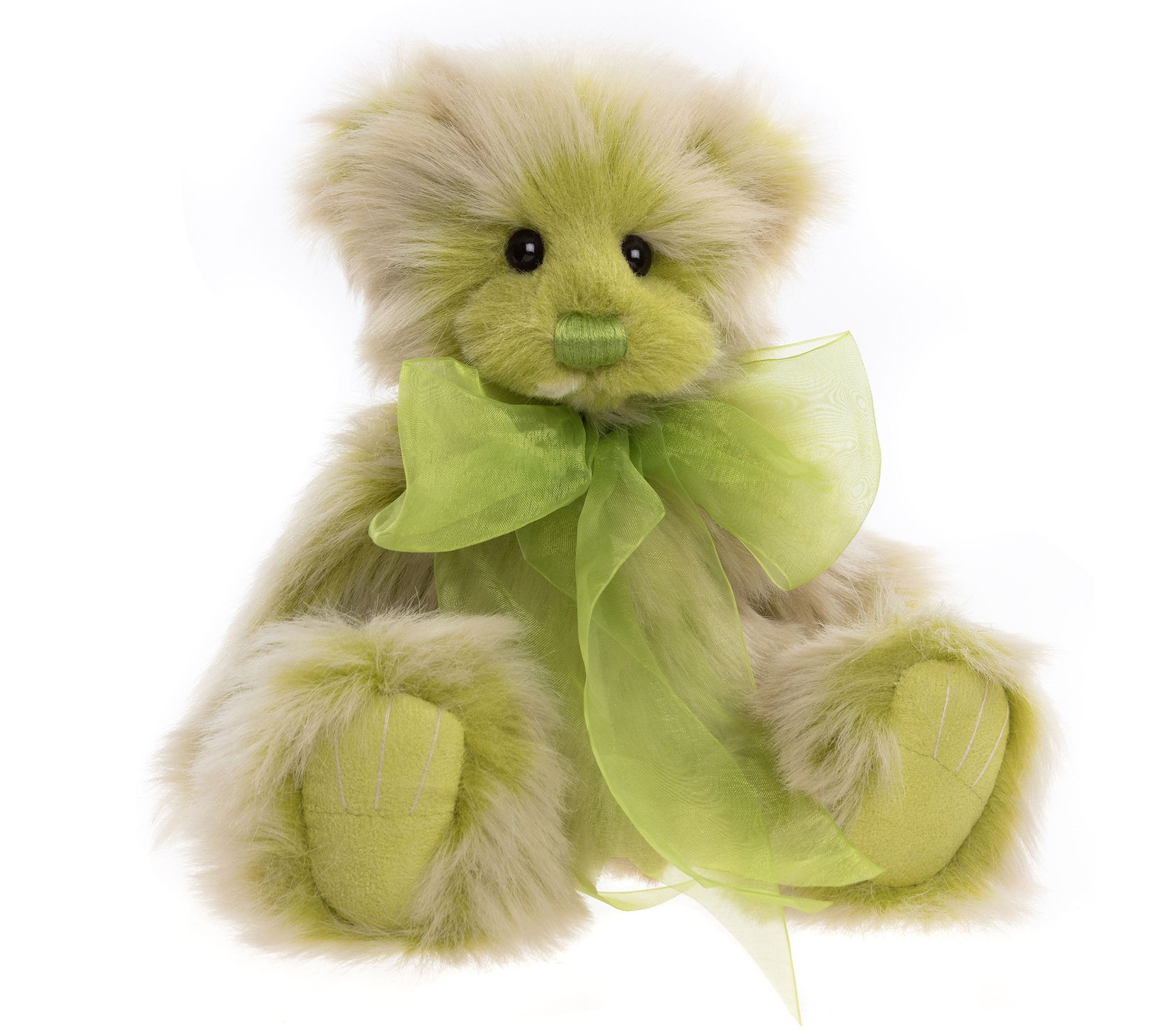 Charlie Bears Wednesday 11" Plush Bear