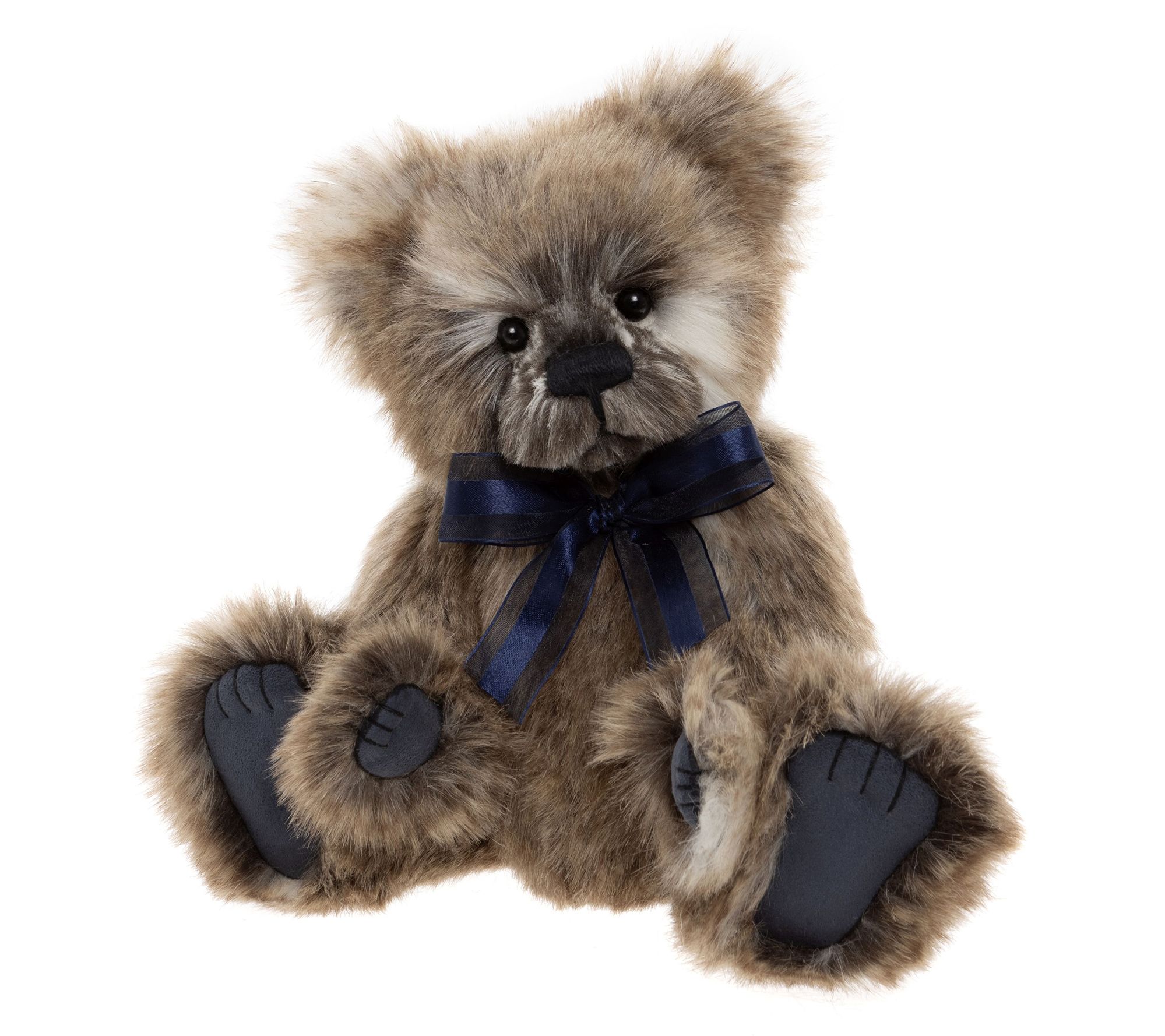 Charlie Bears 11.5" Happy Plush Bear
