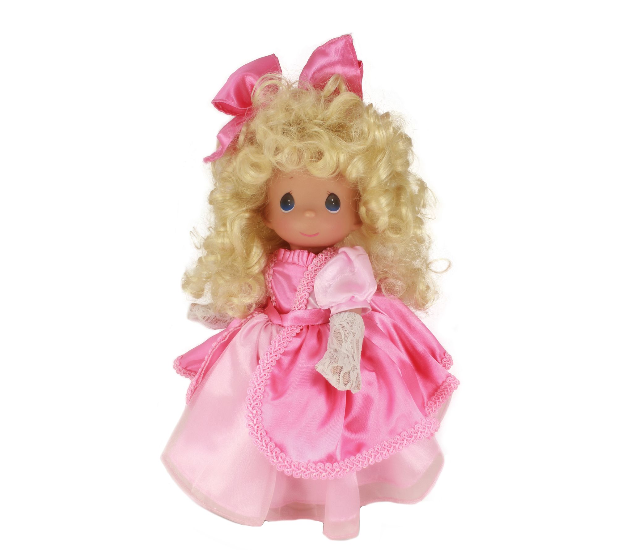 Precious Moments 12" I'm Tickled Pink to be Your Friend Doll