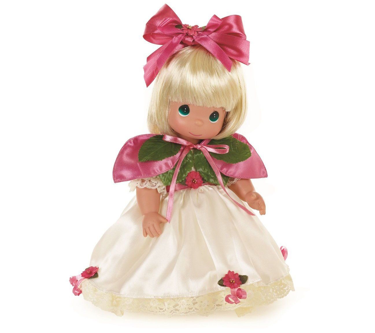 Doll Maker 16in Belle of the Christmas Ball Doll - QVC.com