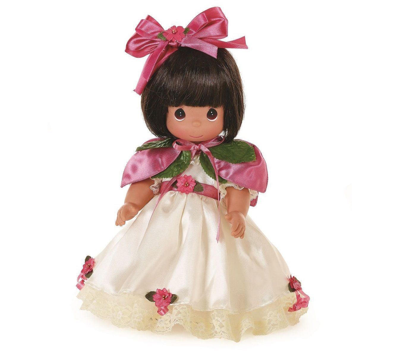 Doll Maker 16in Belle of the Christmas Ball Doll