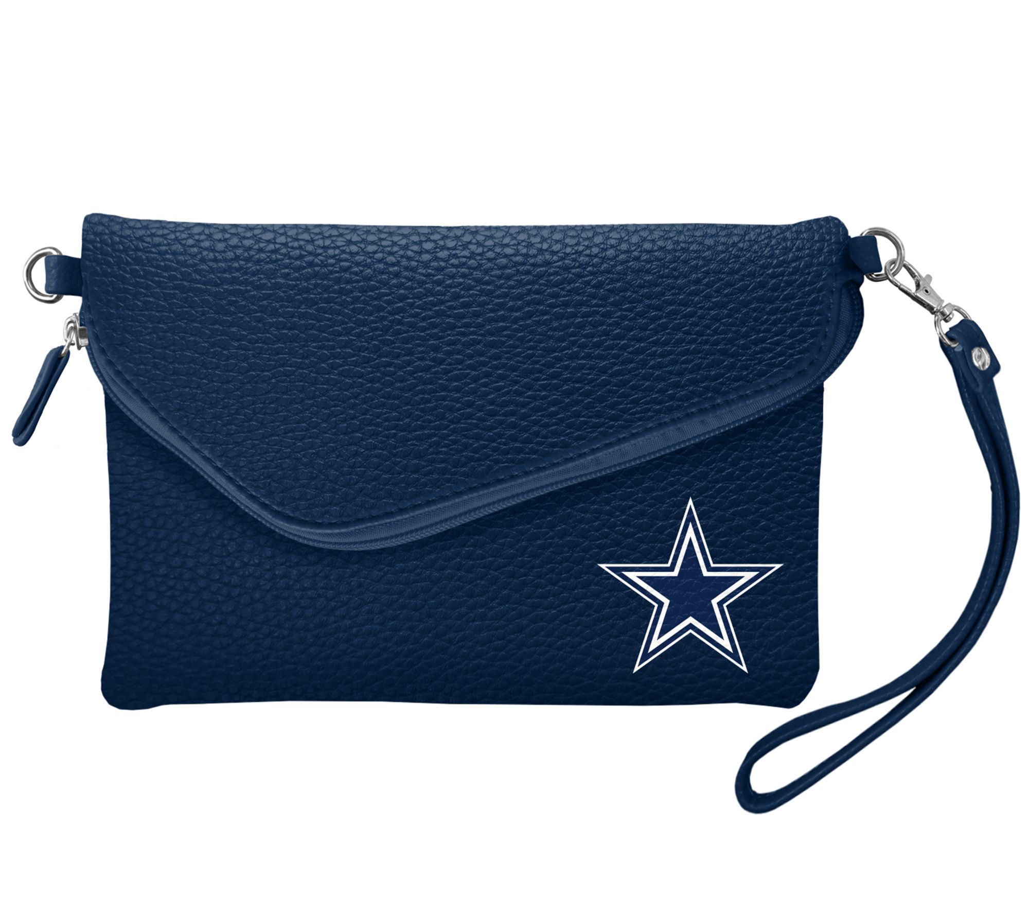 NFL Foldover Crossbody
