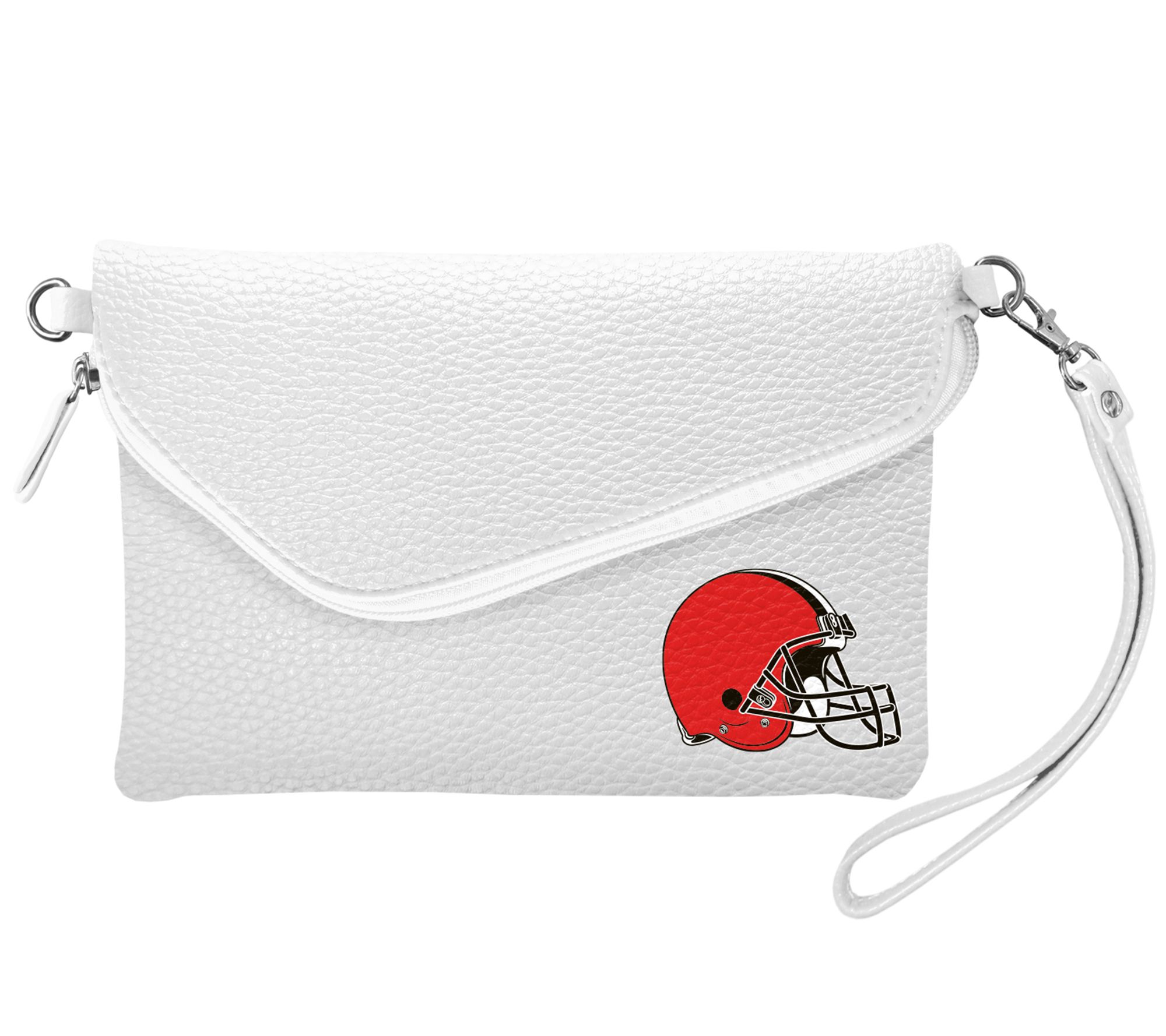 NFL Foldover Crossbody