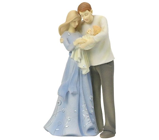 Foundations We've Always Loved You Figurine
