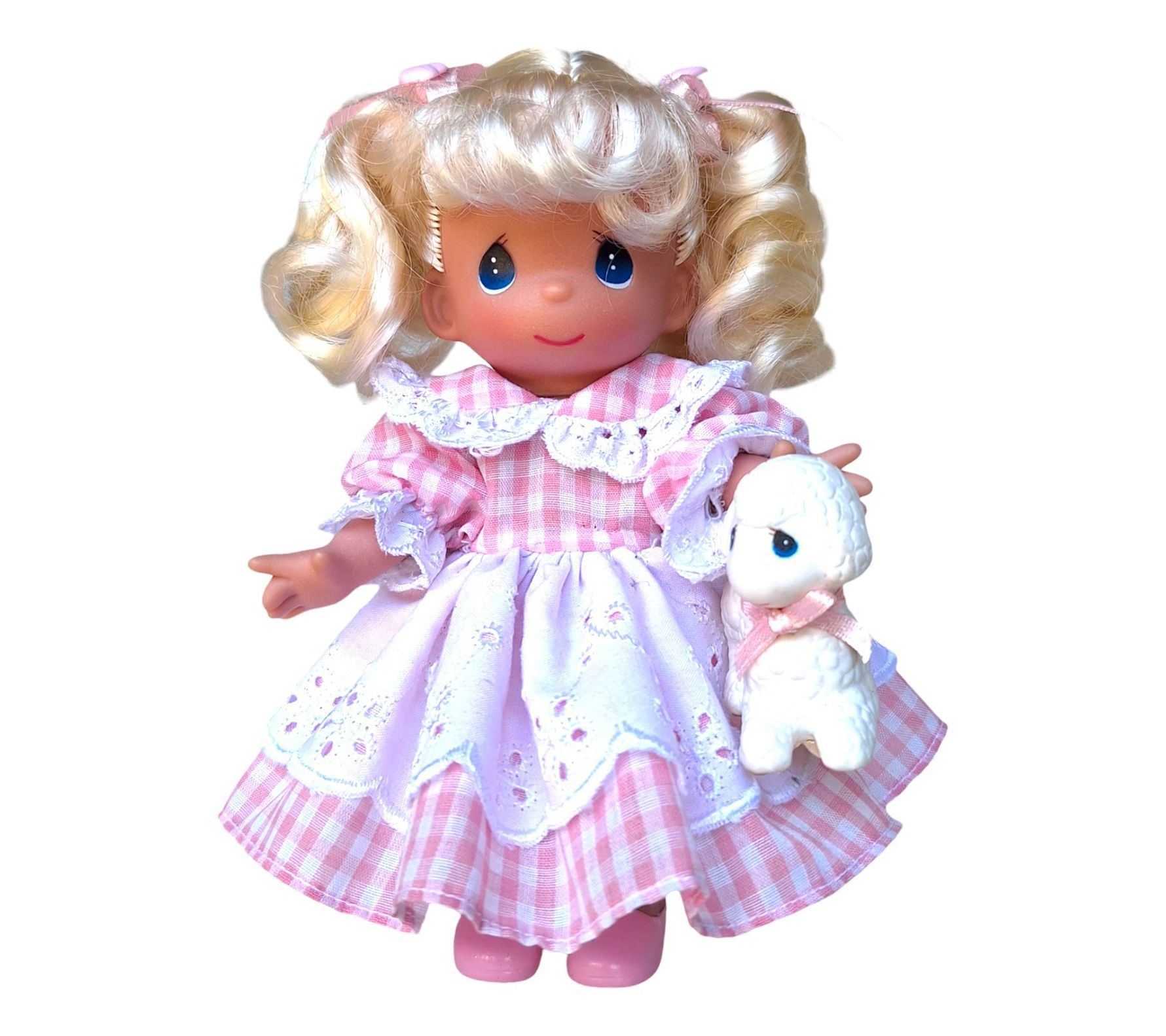 Precious Moments Mary Had a Little Lamb Doll