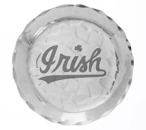 Wendell August NCAA Round Coaster